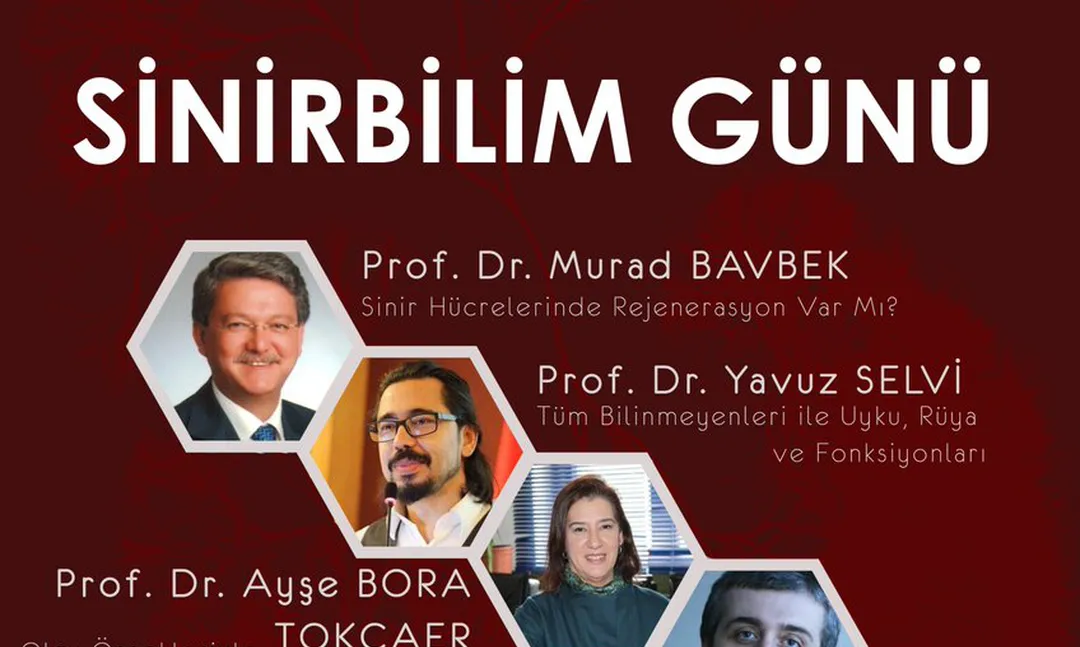 Ankara Yıldırım Beyazıt Üniversitesi'nde Sinirbilim Günü