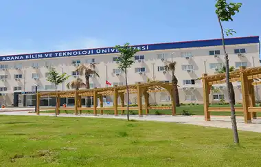 Adana Alparslan Türkeş Bilim ve Teknoloji Üniversitesi