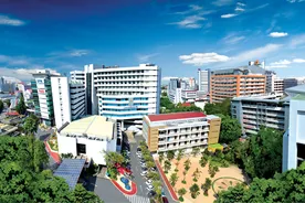 King Mongkuts Teknoloji Üniversitesi Kuzey Bangkok Kampüsü