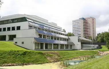 Estonya Canlı Bilimleri Üniversitesi