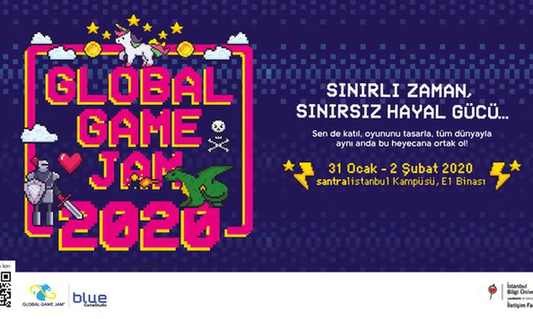 Global Game Jam 2020