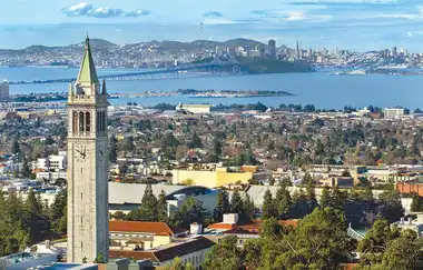 California Berkeley Üniversitesi