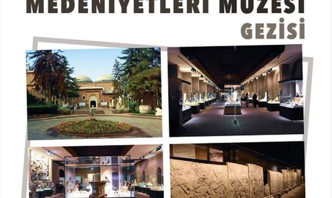 Anadolu Medeniyetleri Müzesi Çevrim İçi Gezisi etkinliği