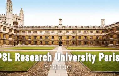 Psl Research University Paris