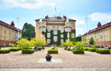 Kristianstad Üniversitesi