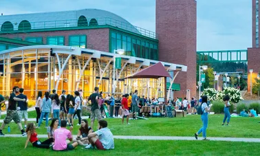 Overview Of Binghamton University