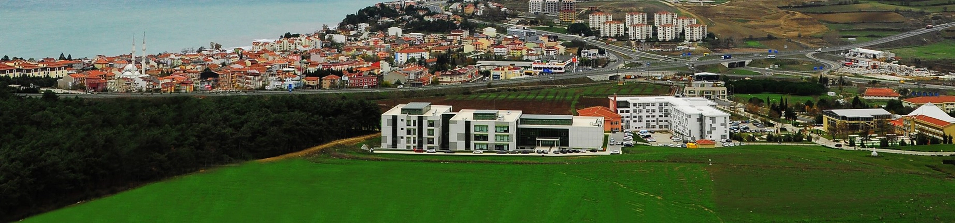 Tekirdağ Namık Kemal Üniversitesi
