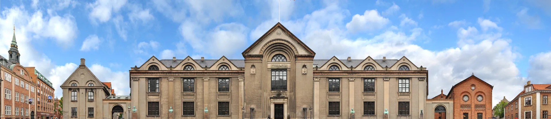 Copenhagen Üniversitesi