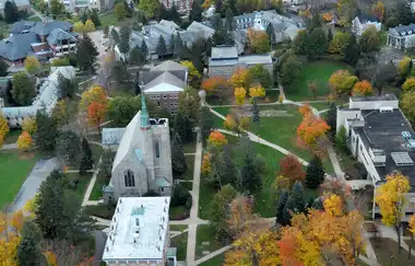 St Lawrence University