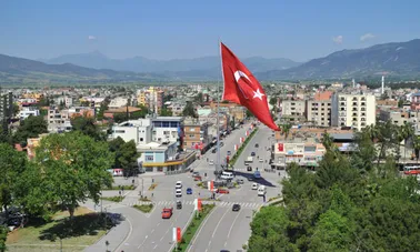 Osmaniye'de Öğrenci Olmak!