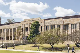 Lisans Queensland Üniversitesi - Avustralya
