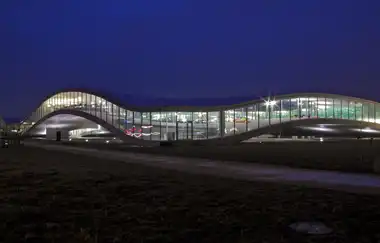 İsviçre Federal Teknoloji Enstitüsü Lausanne Kampüsü