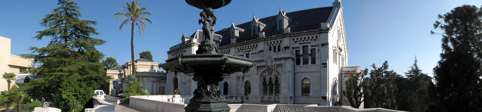 Nice Sophia Antipolis University