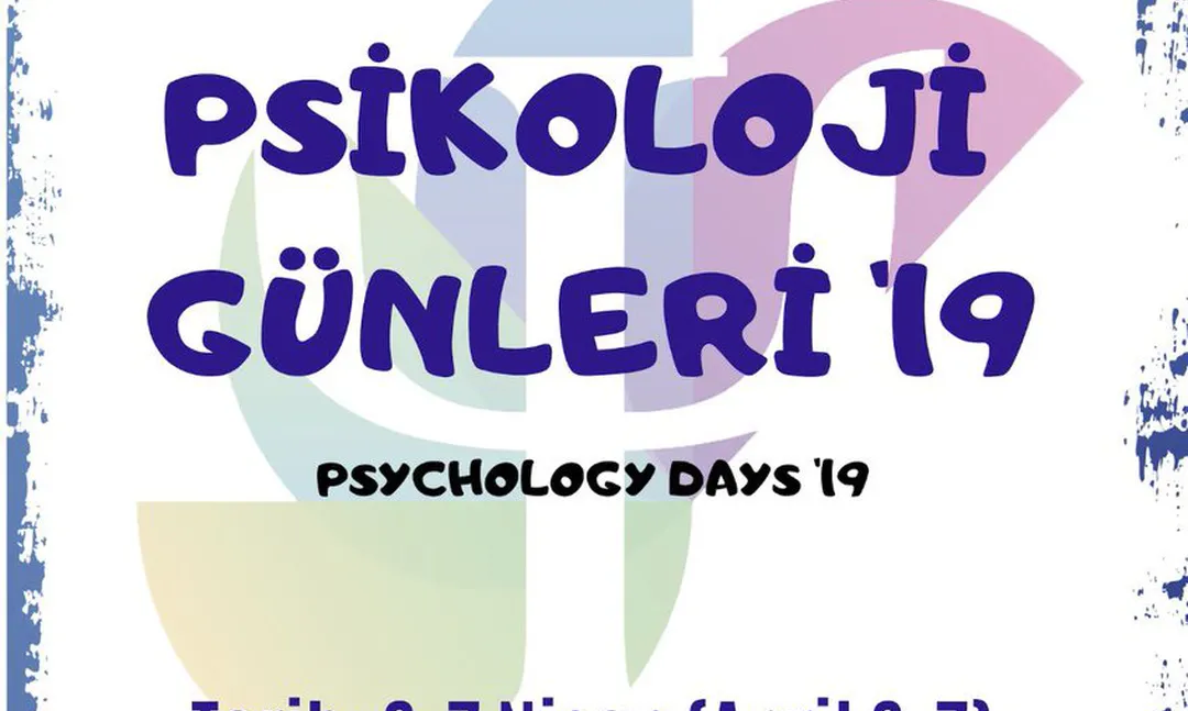 Yaşar Üniversitesi'nde Psikoloji Günleri ‘19