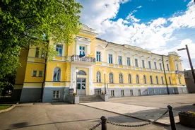 Estonya Girişimcilik Üniversitesi Uygulamalı Bilimler Üniversitesi