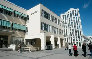 Konstfack University of Arts, Crafts and Design