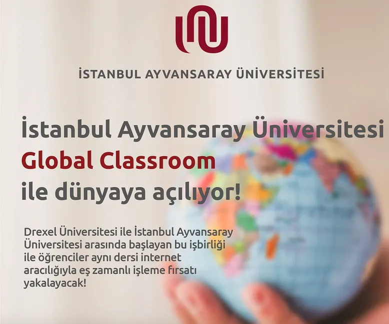 ASÜ’de Global Classroom Dönemi Başladı!