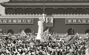 28 Yıllık Kanlı Özgürlük Yürüyüşü Tiananmen Katliamı