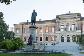 Uppsala Üniversitesi
