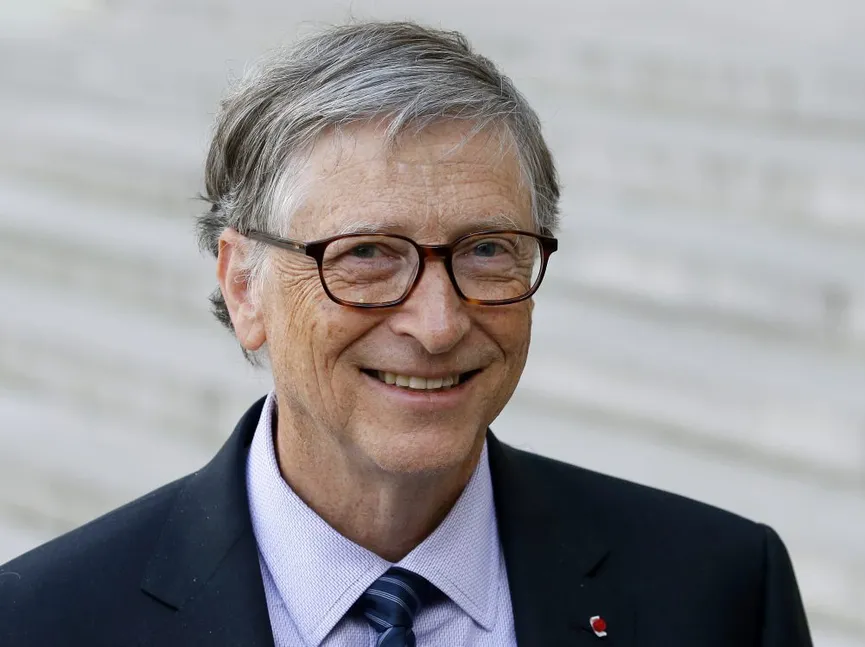 Bill Gates Microsoft'ta Çalışan En Zeki Adam mı? Bir Girişimcinin Günlüğü!