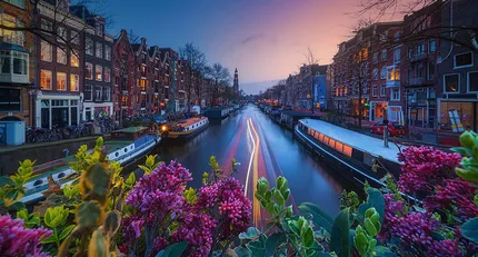 Interesting and Fun Facts about Netherlands