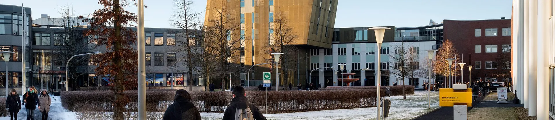 Hanze University of Applied Sciences