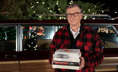 Bill Gates'in Önerdiği 5 Kitap!
