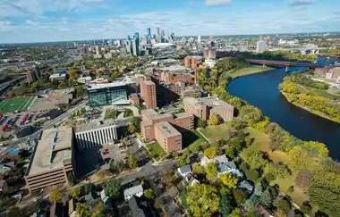 Minnesota Twin Cities Üniversitesi
