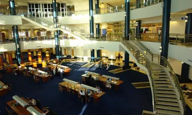 Sabancı Üniversitesi Sabancı Üniversitesi'nde Okumak İçin 7 Sebep