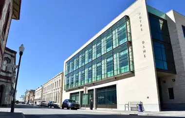 Avustralya Notre Dame Üniversitesi