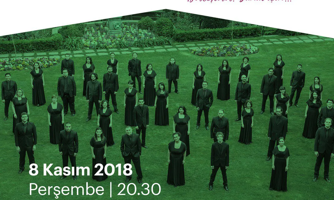 Gedik Üniversitesi'nden Rezonans Fabrikada koro