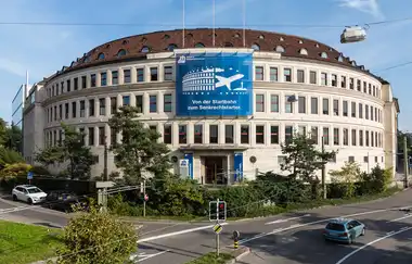 Zürih Uygulamalı Bilimler Üniversitesi