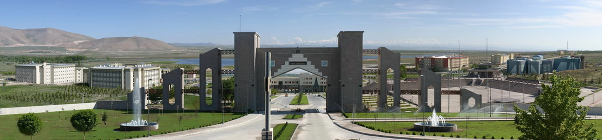 Niğde Ömer Halisdemir University
