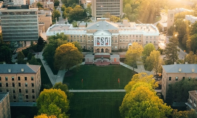 The University of Wisconsin-Madison: A Quick Review
