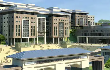 Bezmialem Vakıf Üniversitesi