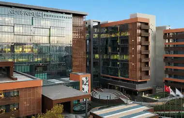 Acıbadem Mehmet Ali Aydınlar Üniversitesi