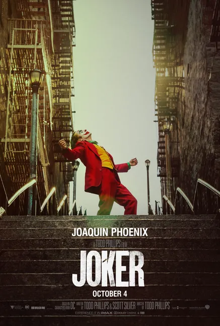 Merakla Beklenen "Joker" Filmi Vizyona Giriyor! Joaquin Phoenix'i Yakından Tanıyalım!