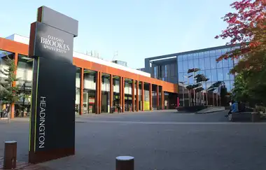 Oxford Brookes University