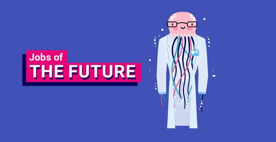 Top 10 Jobs Of The Future