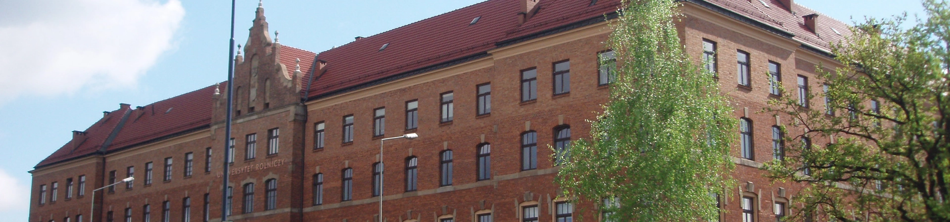 Krakov Ziraat Üniversitesi