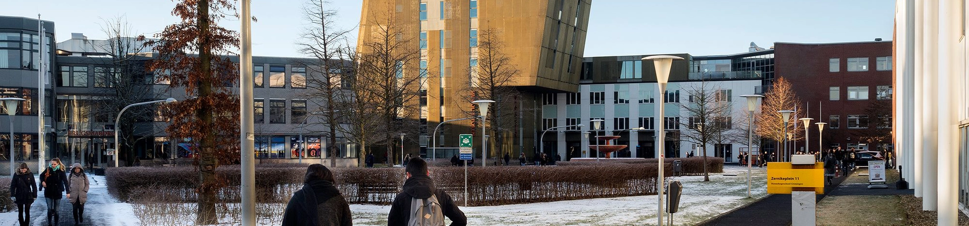 Hanze Uygulamalı Bilimler Üniversitesi