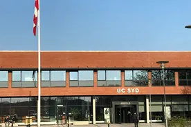 Güney Danimarka Üniversite Koleji