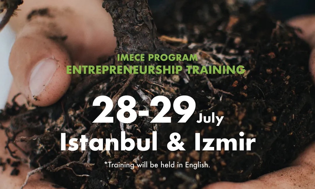 Girişimcilik eğitimi İstanbul ve İzmir'de