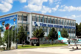 Lisans Türk Hava Kurumu Üniversitesi - Türkiye, Ankara