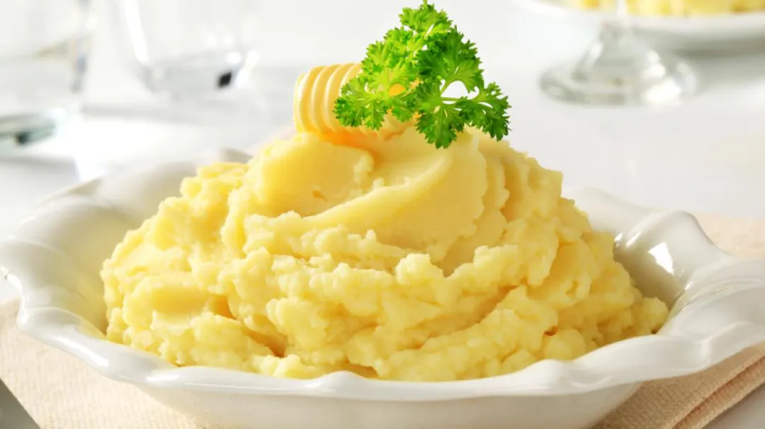 Öğrenciye Pratik Tarifler : Patates Püresi !