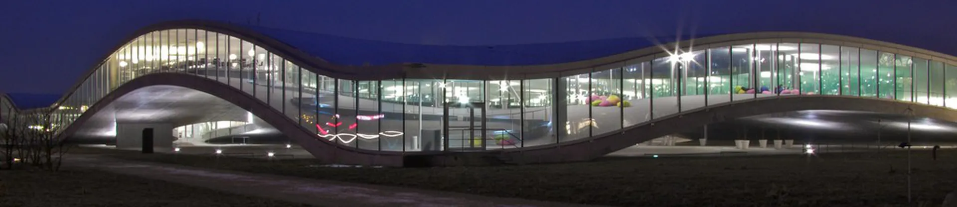 İsviçre Federal Teknoloji Enstitüsü Lausanne Kampüsü