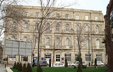 Azerbaijan State Marine Academy