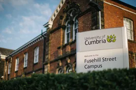 Online University of Cumbria - United Kingdom, Carlisle