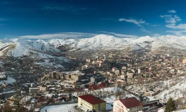 Bitlis'te Öğrenci Olmak