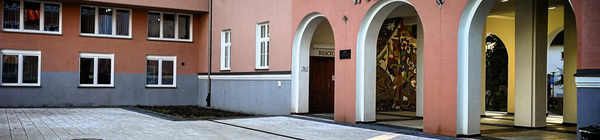 Olsztyn Warmia ve Mazury Üniversitesi